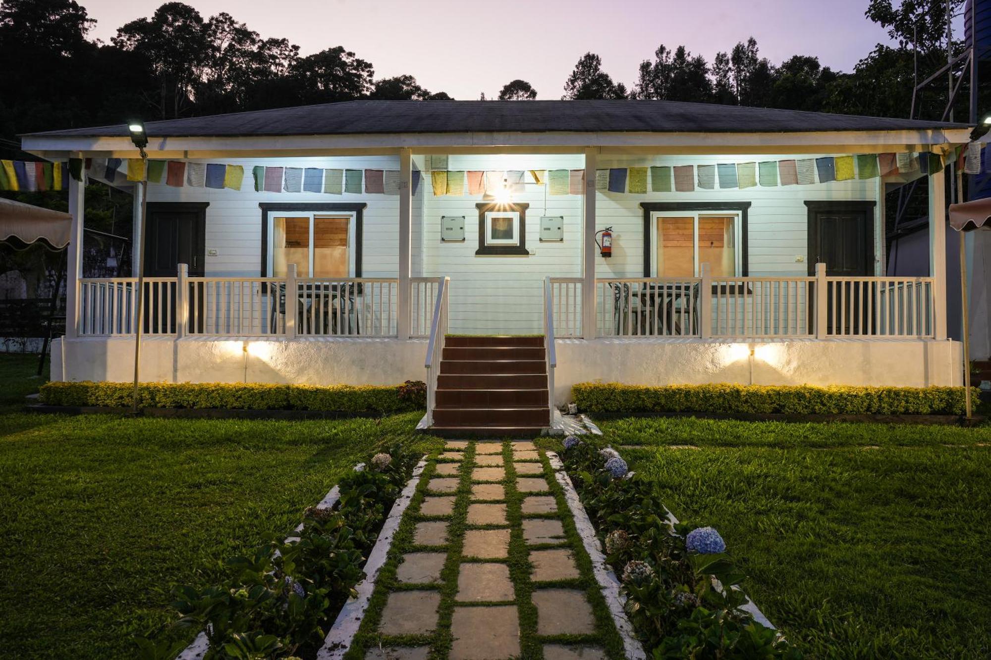 The Door To Nirvana Cottages Coonoor Eksteriør bilde